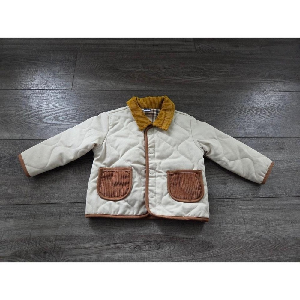 Old navy baby boy jacket 12-18 mos